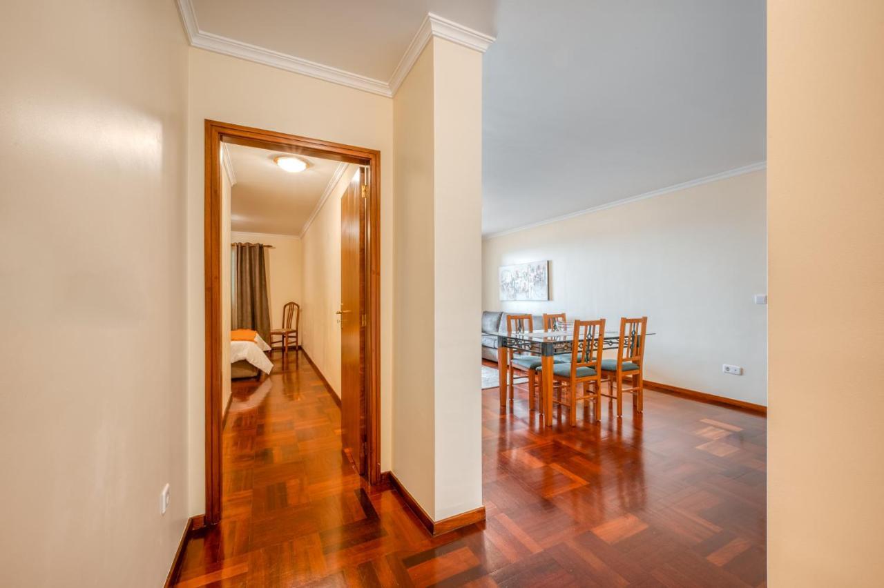 Apartamento Vista Azul Фуншал Экстерьер фото