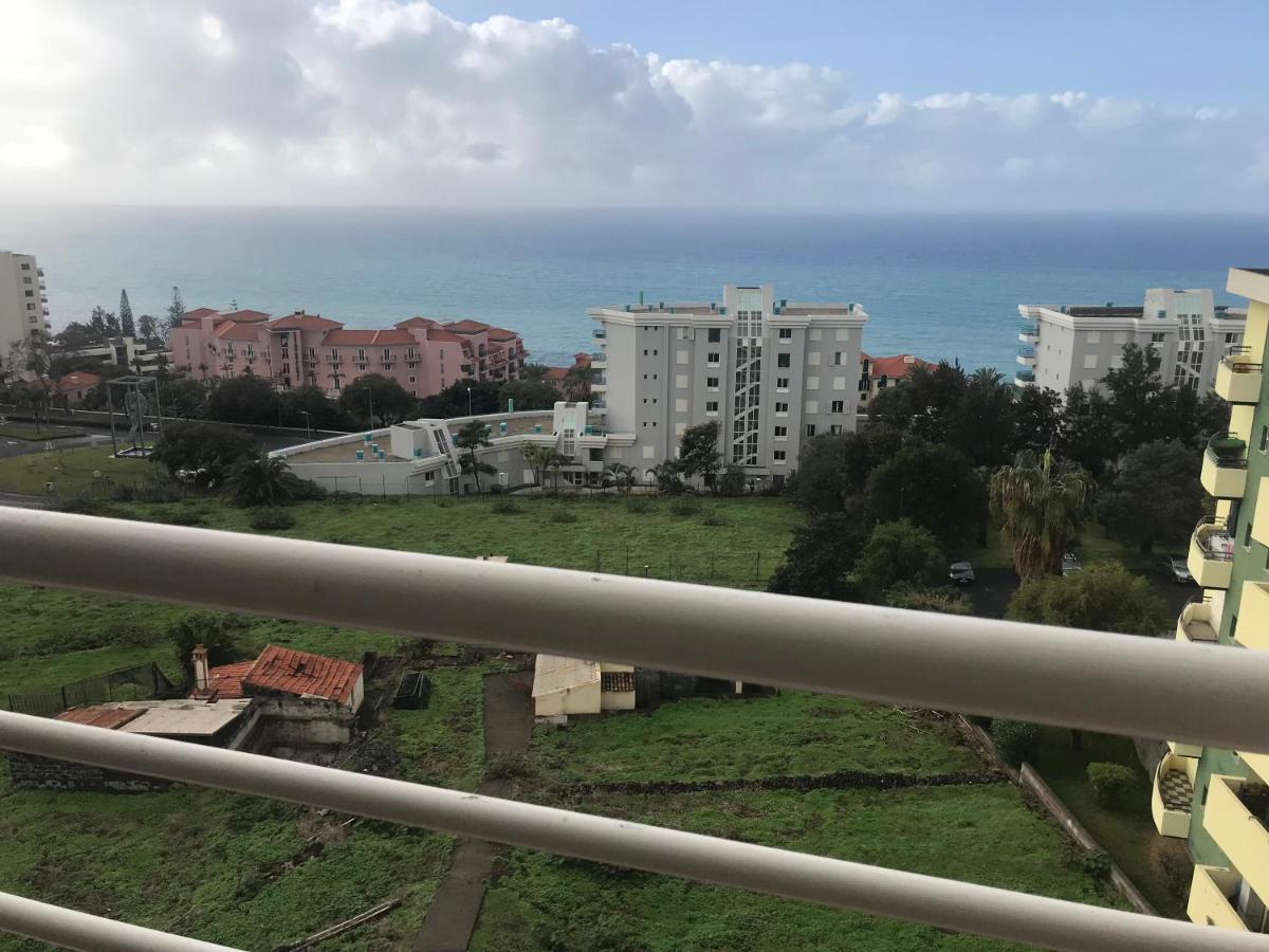 Apartamento Vista Azul Фуншал Экстерьер фото