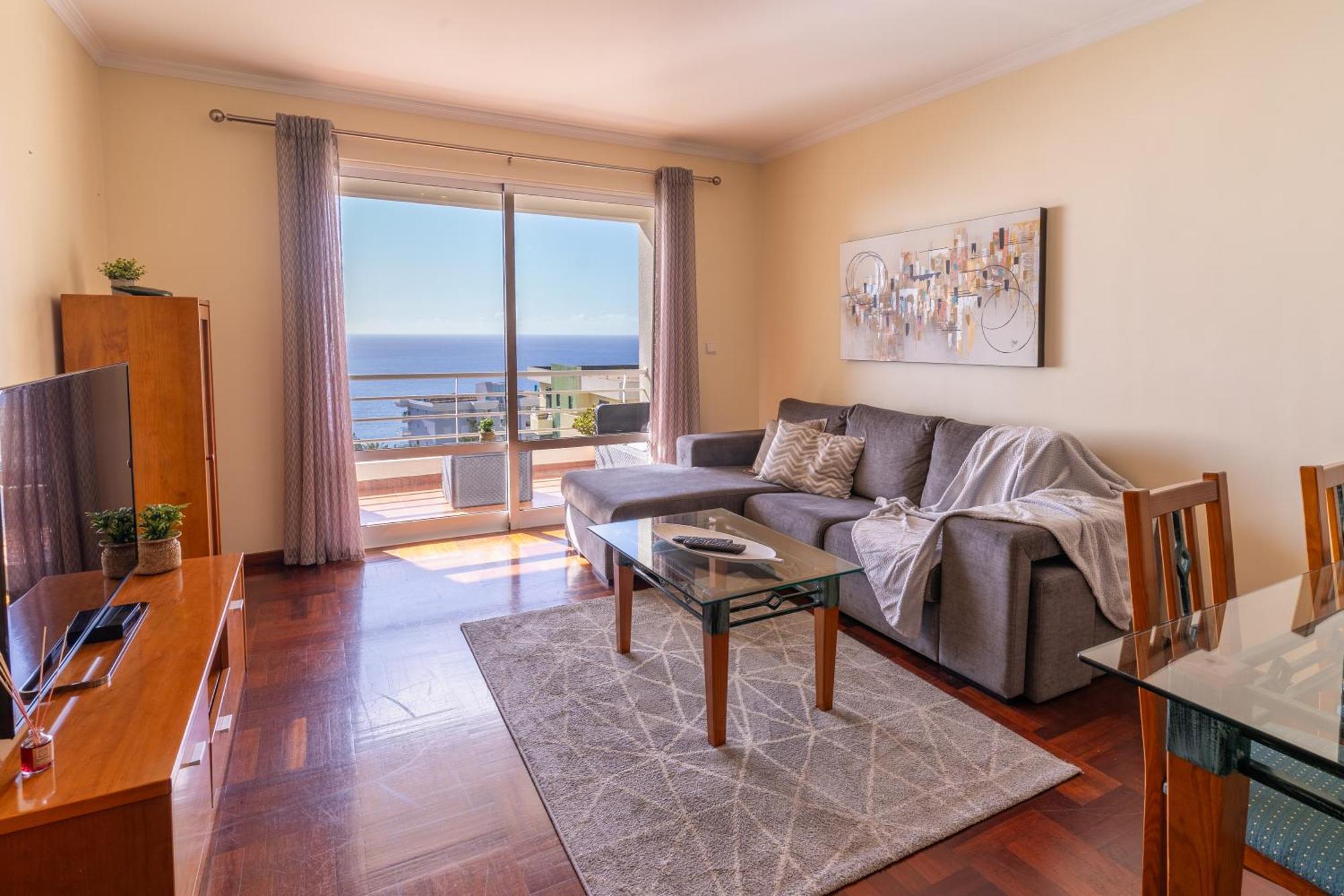 Apartamento Vista Azul Фуншал Экстерьер фото