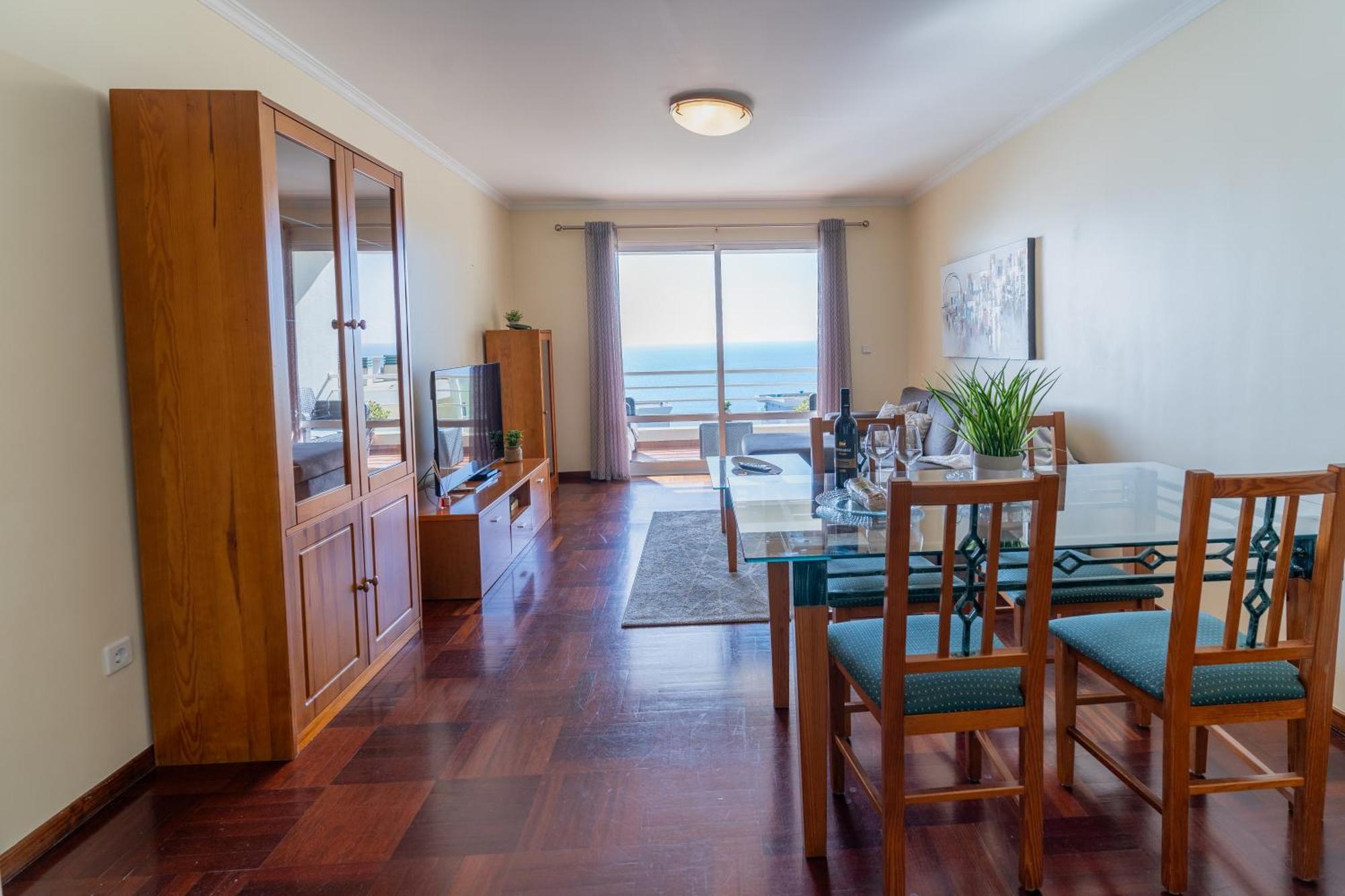 Apartamento Vista Azul Фуншал Экстерьер фото