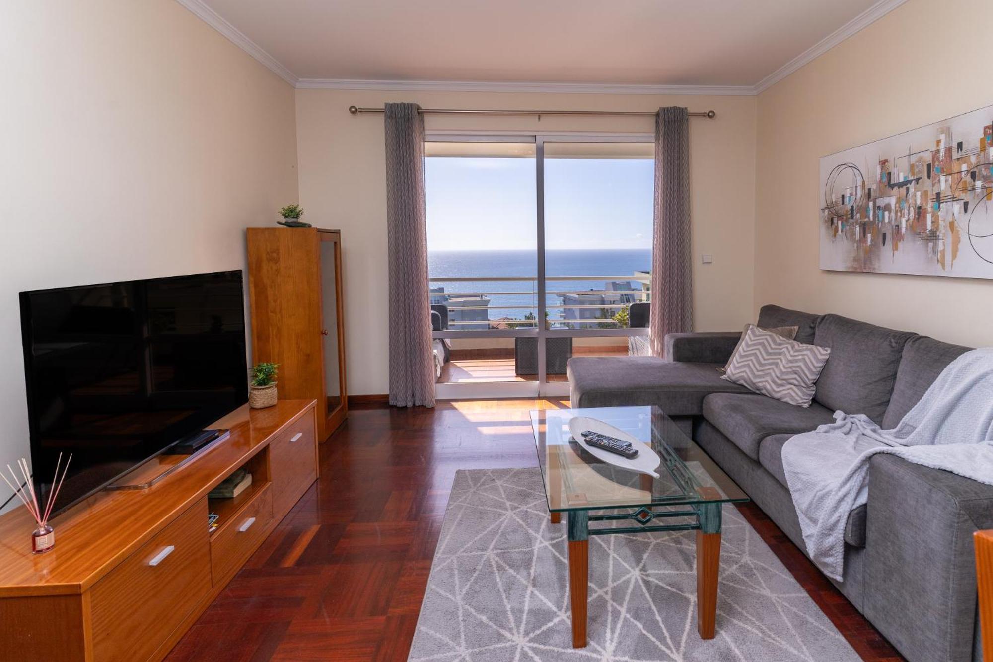 Apartamento Vista Azul Фуншал Экстерьер фото