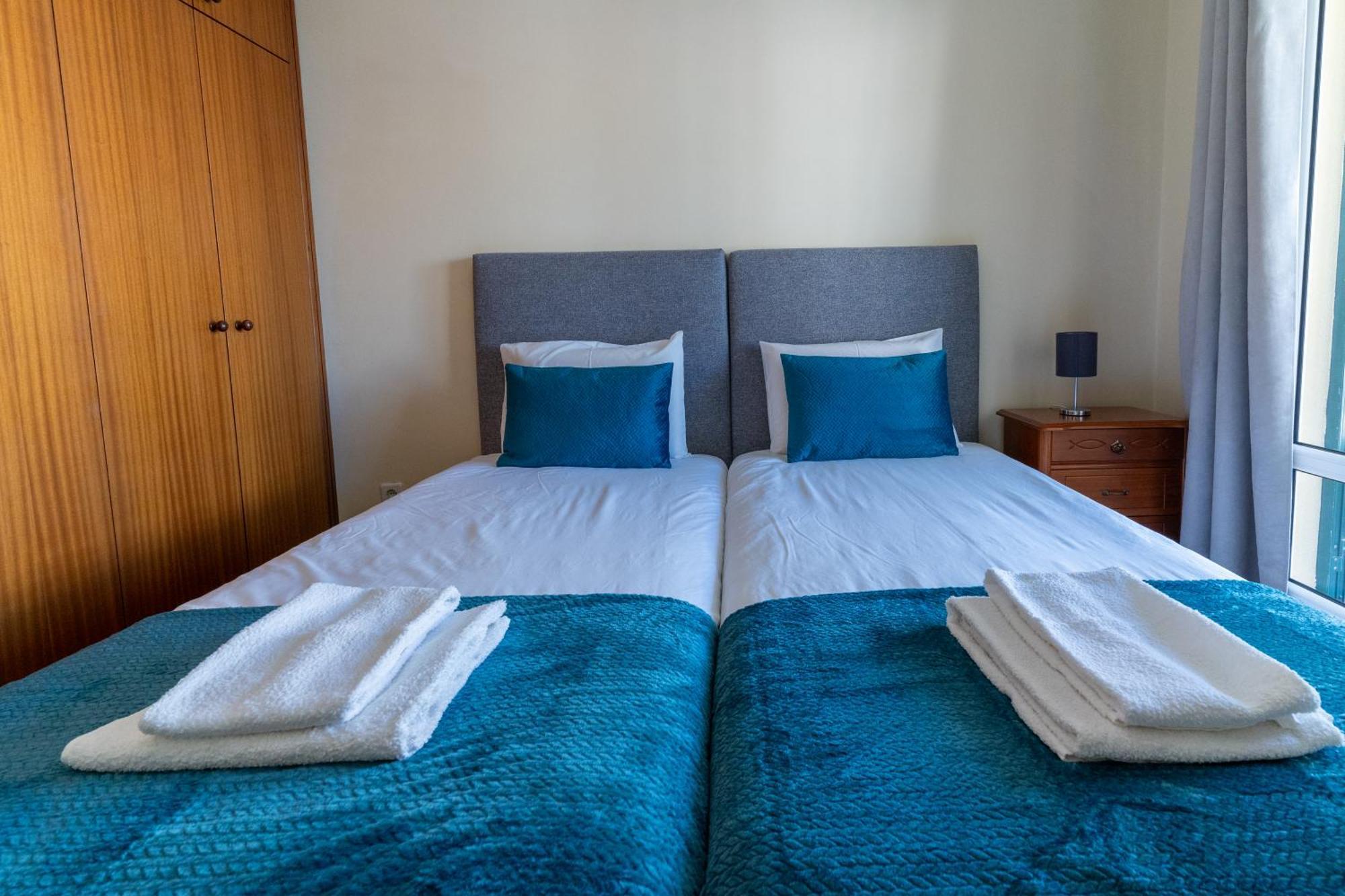 Apartamento Vista Azul Фуншал Экстерьер фото