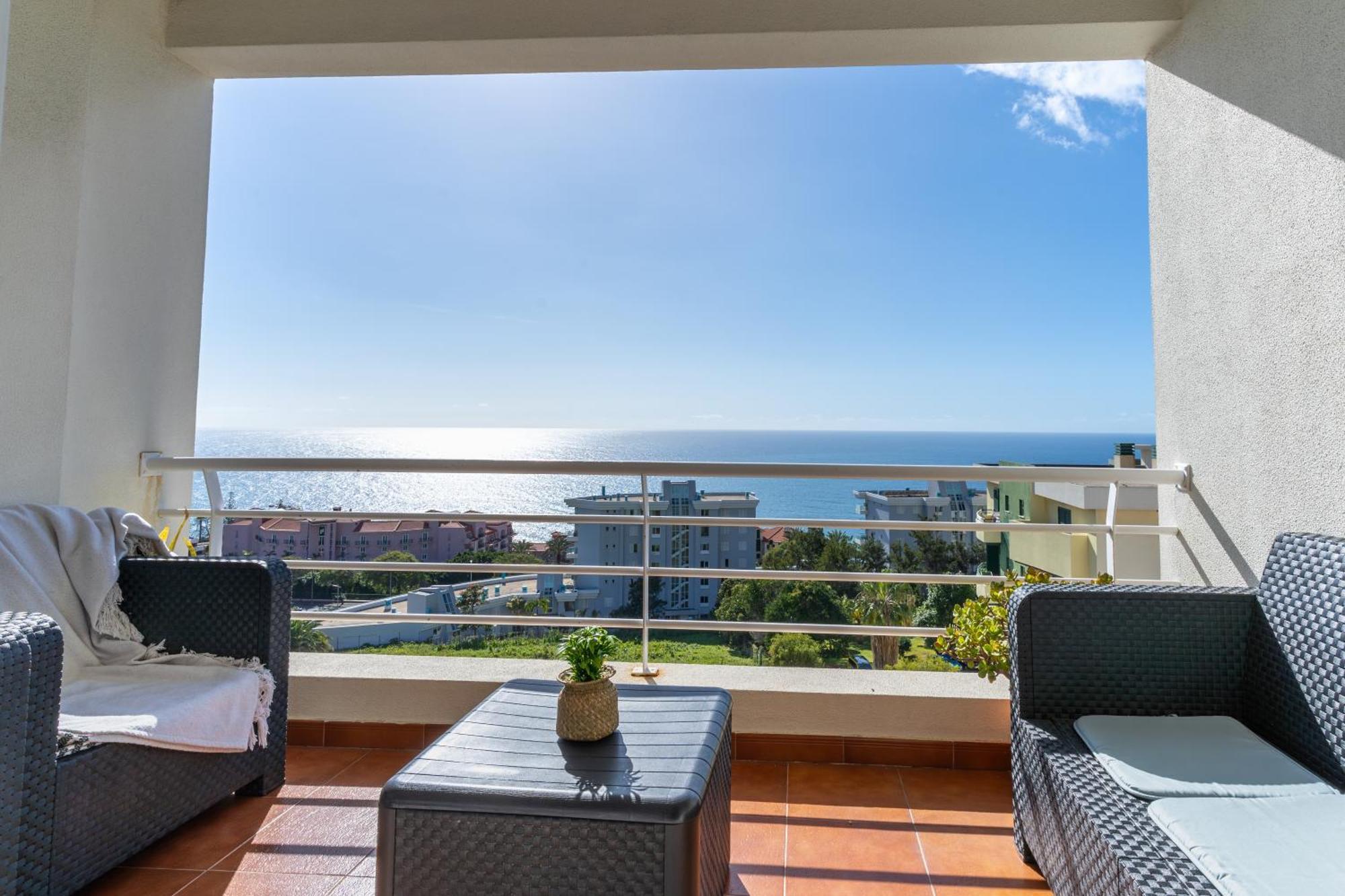 Apartamento Vista Azul Фуншал Экстерьер фото