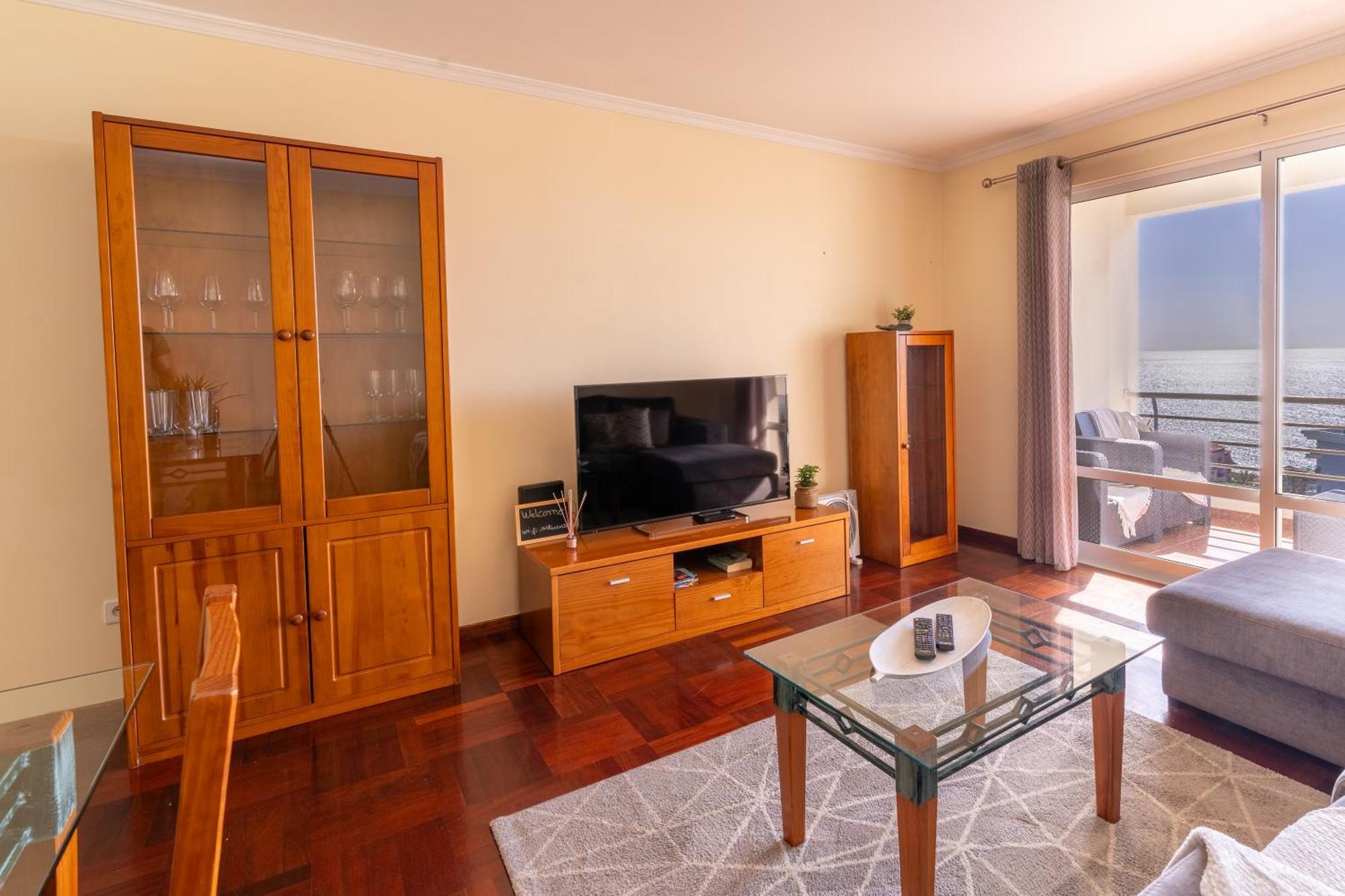 Apartamento Vista Azul Фуншал Экстерьер фото